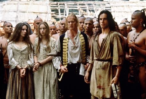 TBT: The Last of the Mohicans (1992) – Frock Flicks