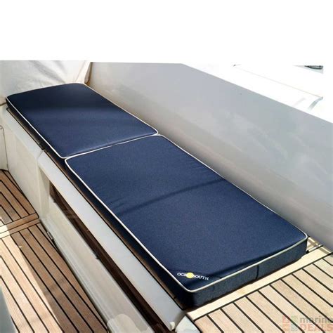 Buy Oceansouth Polyester Fabric Boat Bench Cushion 370mm online at ...