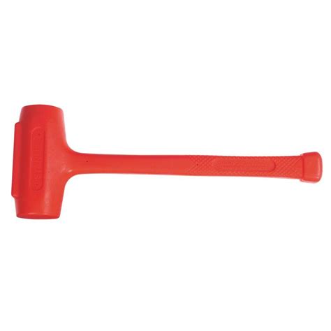 5 lb. Compo-Cast Soft-Face Sledge Hammer-57-550 - The Home Depot