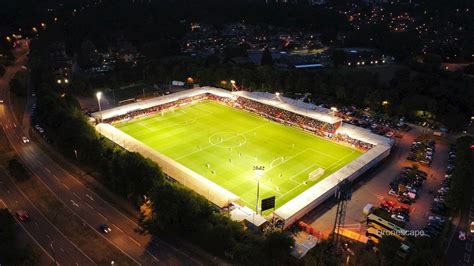 HARTLEPOOL UNITED FIXTURE REARRANGED - News - Crawley Town