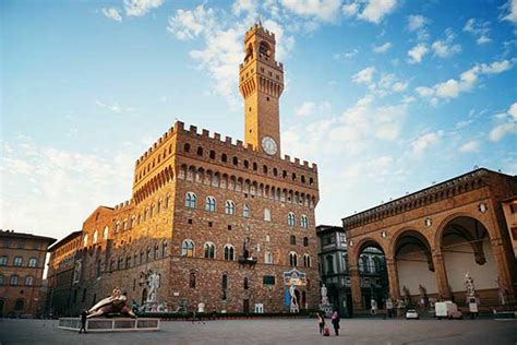 Palazzo Vecchio (Palace in Florence) - Tickets & Arnolfo Tower