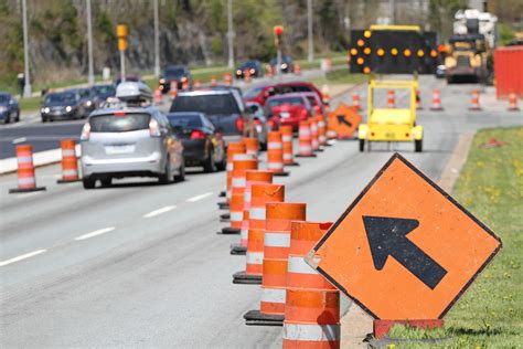 Car Accidents and Road Construction - Daytona Beach, FL - Palm Coast, FL