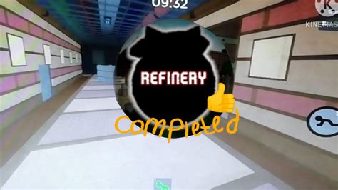 Refinery Speedrun [featuring. Dream Piggy_O] - piggy - chapter 3 - book ...