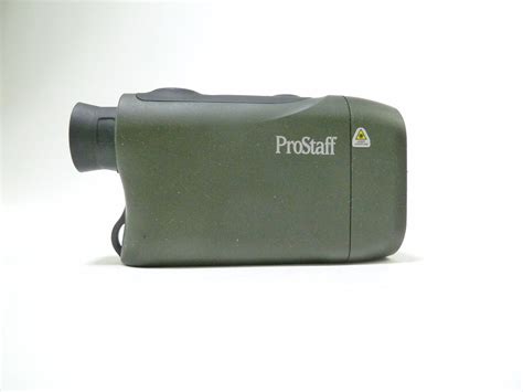 Nikon ProStaff 550 Rangefinder Waterproof 6x21 w/Case