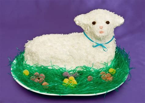 Decorating Ideas for Easter Cakes [Slideshow]