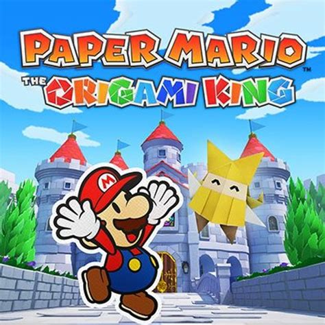 Paper Mario: The Origami King OST by Wolfer | Free Listening on SoundCloud