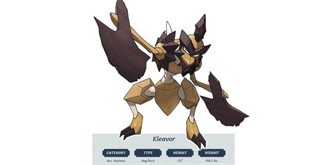 When Will New Scyther Evolution Kleavor Come To Pokémon GO & TCG?