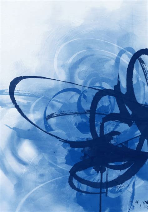 Blue Currents | Paintings | PICTOCLUB