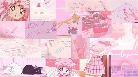 47 Pink Anime Aesthetic Wallpapers & Backgrounds For FREE | Wallpapers.com