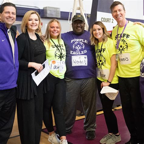 Niagara University Hosts Special Olympics Regional Basketball ...