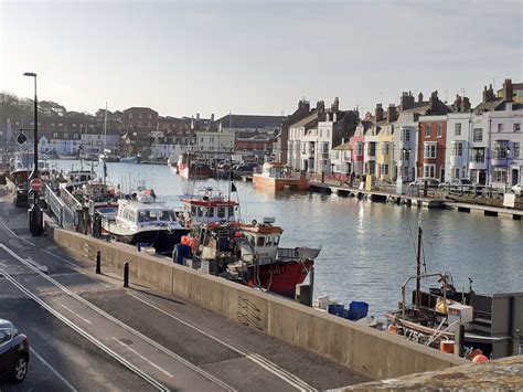 Weymouth Harbour | Weymouth harbour, Weymouth bay, Harbour