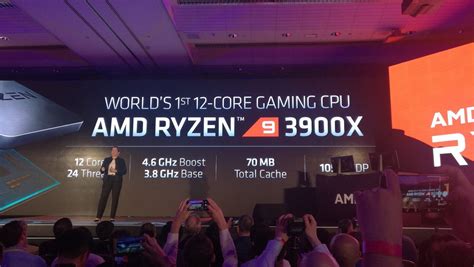 It's Official: AMD Rolls Out Ryzen 3rd Gen Desktop CPUs, Including a ...