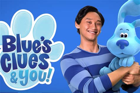 ‘Blue’s Clues’ Returns With a New Series and a New Host