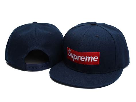 Supreme Black Hat For Sale | semashow.com