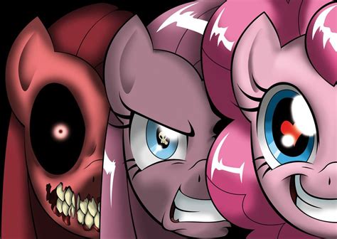 pinkamena creepy - Cerca con Google | Pinkamena | Pinterest | Creepy ...