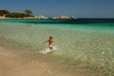 THE ABSOLUTELY KILLER BEACHES OF SOUTHERN CORSICA - You Should Go Here