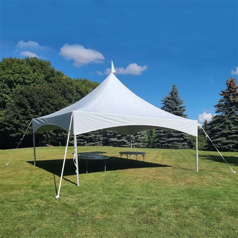 20' x 20' Marquee Tent - Bradford Party & Event Rentals | Event Rentals ...