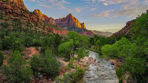 Zion National Park - Utah National Park Trips