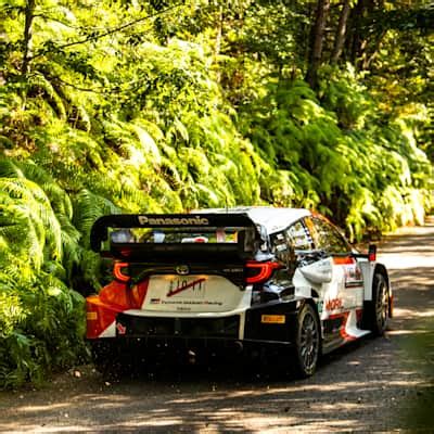 FIA WRC 2023: Rally Chile Bio Bío – event info & videos