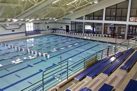 Main pool at Olney Indoor Swim Center [02] | The Graham S. L… | Flickr