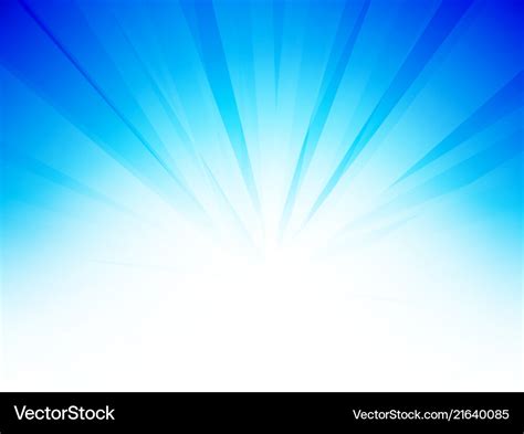 Abstract sky blue background Royalty Free Vector Image