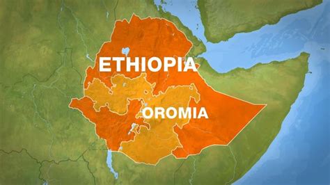 Oromia – Buno Tour and Travel