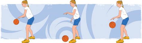 Dribble (Strike with Hand) | Ophea.net