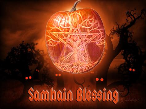 The Wiccan Life: A Very Blessed Samhain to ALL!!!