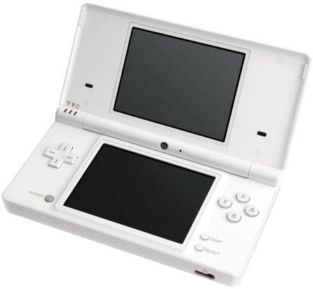 Nintendo DSi Handheld Console (White) [Edizione: Regno Unito] : Amazon ...