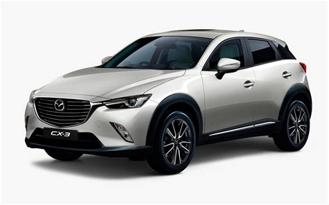 Mazda CX-3 (2016) - Couleurs/Colors