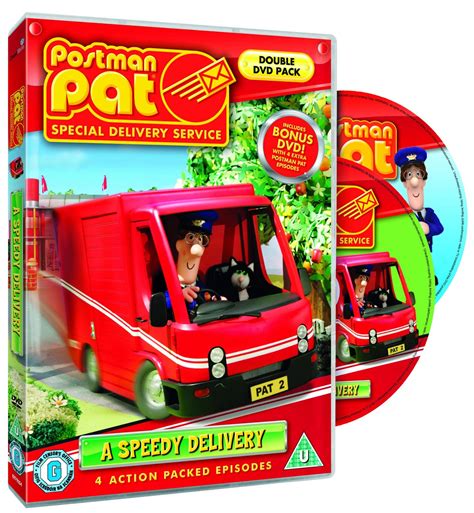 Madhouse Family Reviews: Postman Pat SDS Delivery Van review