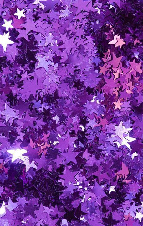 purple.quenalbertini: Shiny purple stars | Purple aesthetic, Purple ...