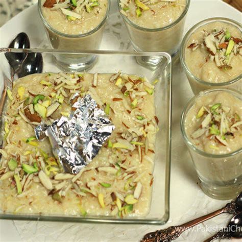 Kheer | The Cook Book