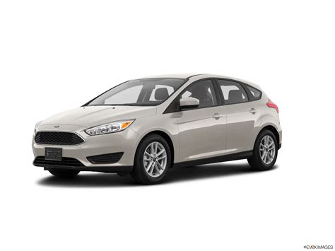 Ford Hatchback Models | Kelley Blue Book