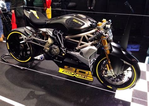 Ducati XDiavel Custom "Draxter Performance" - DARK KUSTOM