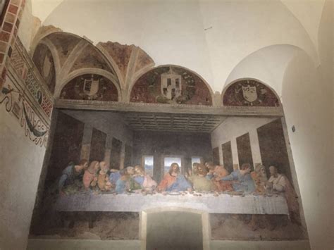 What You Need to Know Before Visiting Da Vinci's Last Supper in Milan ...