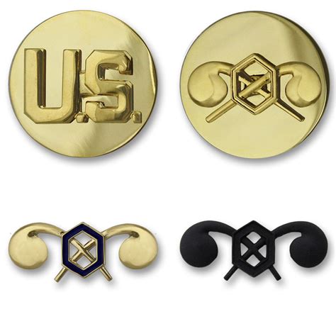 Army Chemical Branch Insignia | USAMM