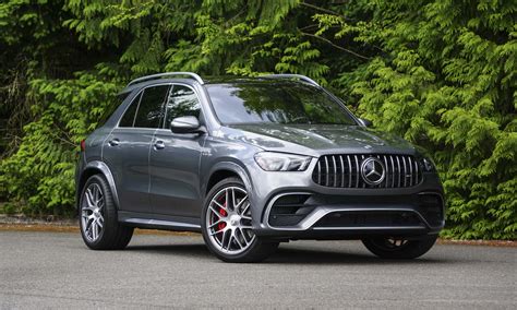 2021 Mercedes-AMG GLE 63 S: Review - » AutoNXT