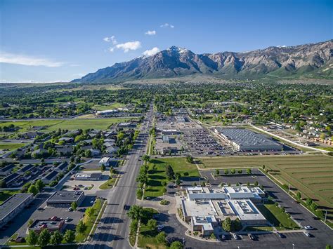 Ogden, Utah - WorldAtlas