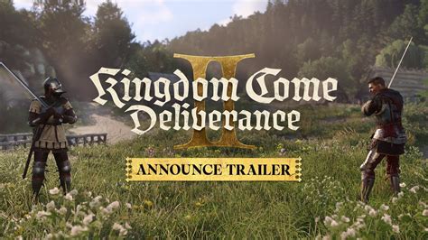 Kingdom Come: Deliverance 2 annunciato con trailer gameplay, periodo d ...