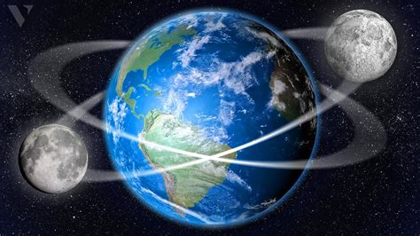 Scientists Found A Second Moon Orbiting Earth! webfi network – CTM ...