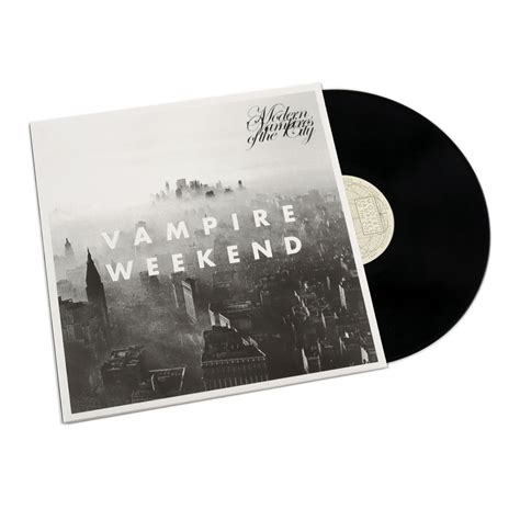 Vampire Weekend: Modern Vampires Of The City Vinyl LP — TurntableLab.com