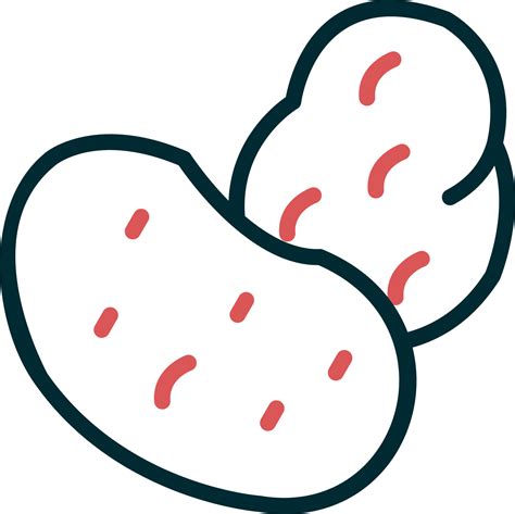 Potato Vector Icon 20283358 Vector Art at Vecteezy