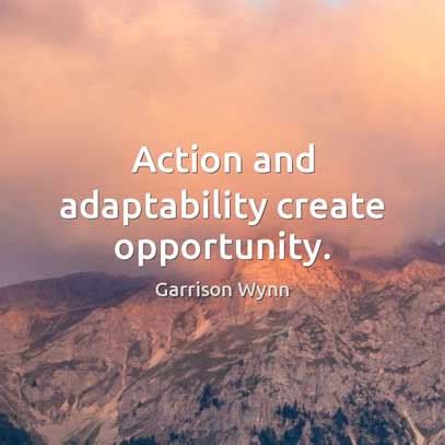 Top 41 Most Inspiring Quotes On Adaptability (2023)