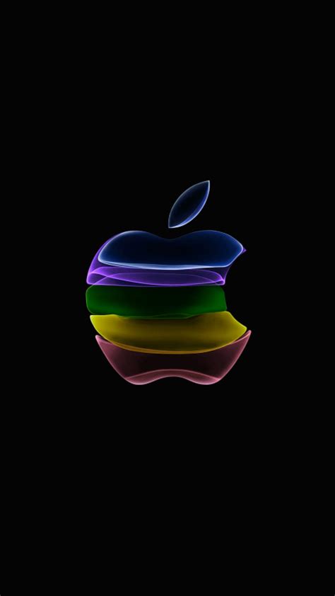 Green Apple Logo Wallpaper