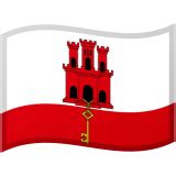 🇬🇮 Gibraltar Emoji | Flagpedia.net