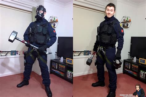 R6 Cosplay – Telegraph