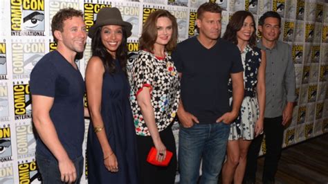 Bones Cast Gives Clues About Season 12 Farewell :: TV :: Features :: Paste