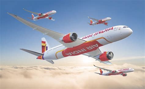 New Air India Logo, Aircraft Livery Unveiled. These Are The Changes