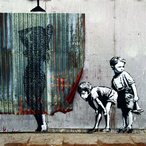 Street Art Banksy | ubicaciondepersonas.cdmx.gob.mx